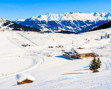 Wintersport Oostenrijk Tirol Serfaus Fiss Ladis skivakantie