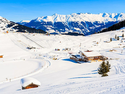 Wintervakantie Oostenrijk