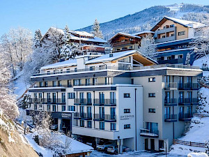 Centerhouse Wagrain Oostenrijk