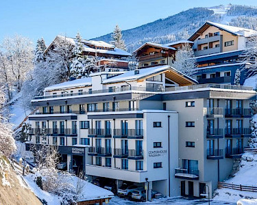 Centerhouse Wagrain Oostenrijk