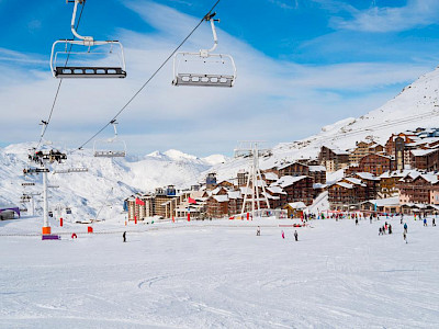 Wintervakantie Frankrijk