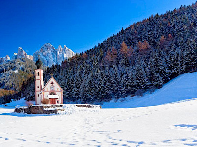 Wintervakantie Italië