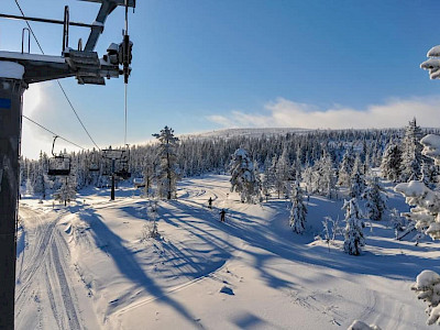 Wintervakantie Zweden