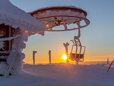 Wintervakantie Finland