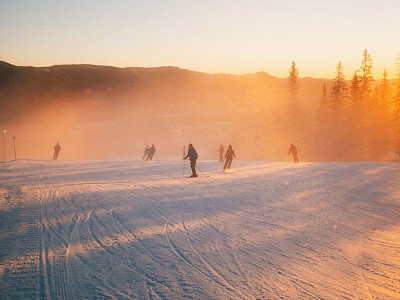 Wintervakantie Noorwegen