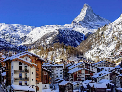 Wintervakantie Zwitserland