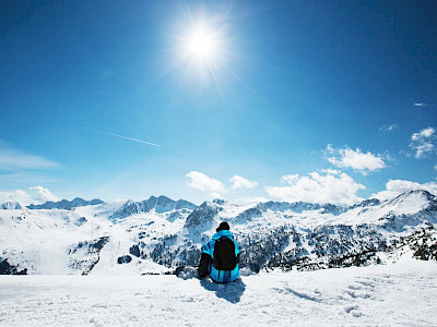 Wintervakantie Andorra