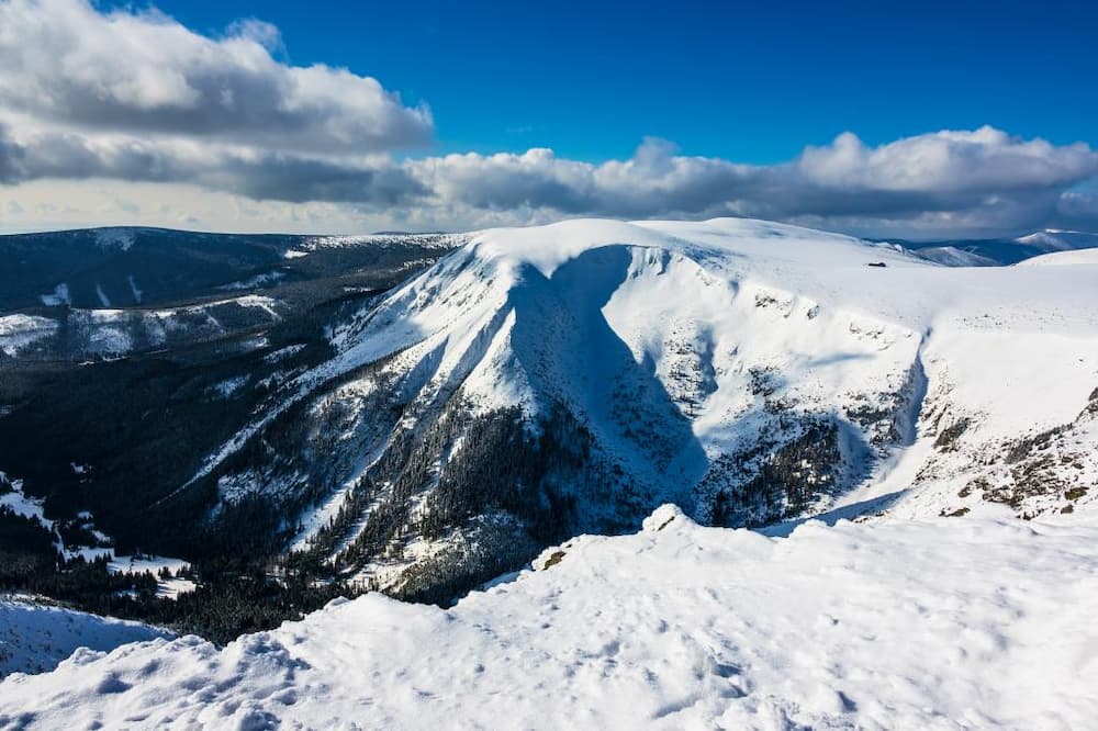 Giant Mountains in Tsjechi&euml;