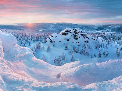 Wintervakantie Tsjechië