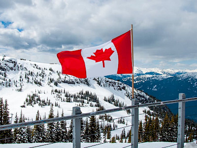 Wintervakantie Canada