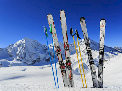 skies dolomieten italië