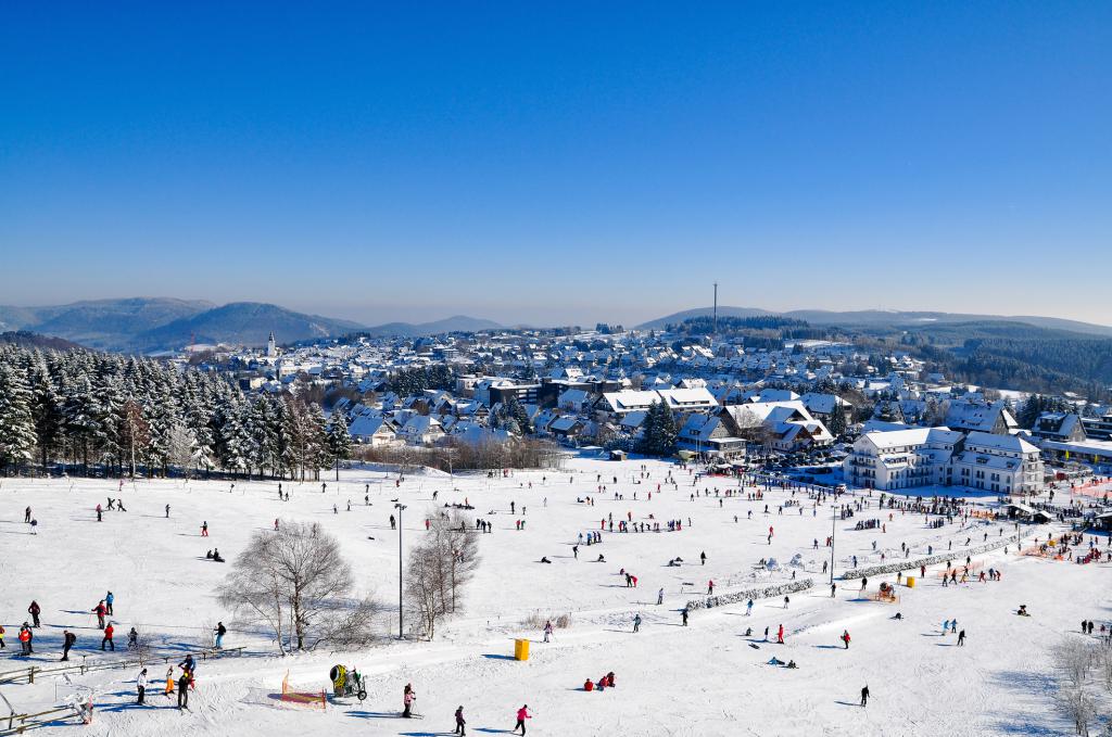 Winterberg Duitsland