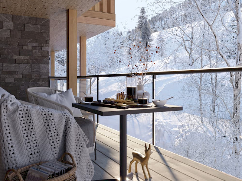 Saalbach Suites by ALPS RESORTS