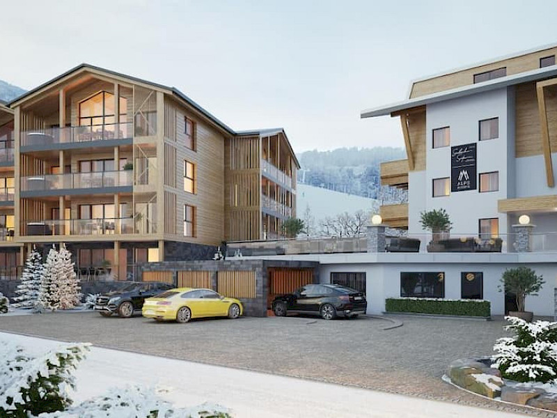 Saalbach Suites by ALPS RESORTS