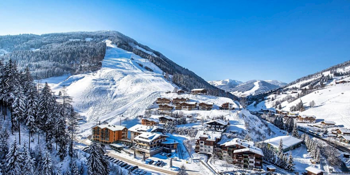 Saalbach Suites by ALPS RESORTS