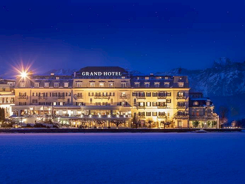 Grand Hotel Zell am See