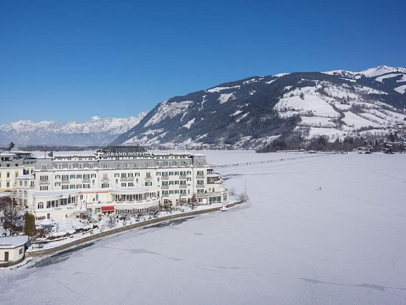 Grand Hotel Zell am See