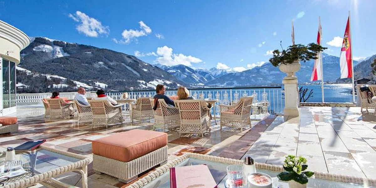 Grand Hotel Zell am See