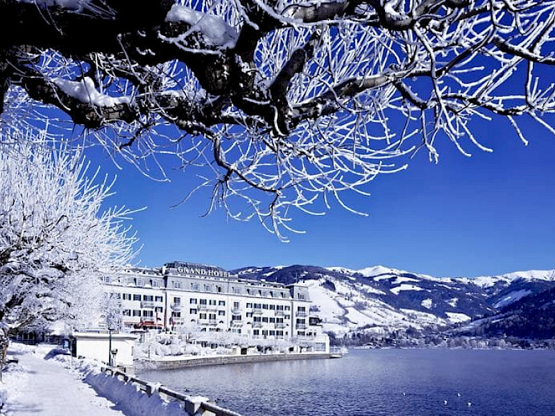 Grand Hotel Zell am See