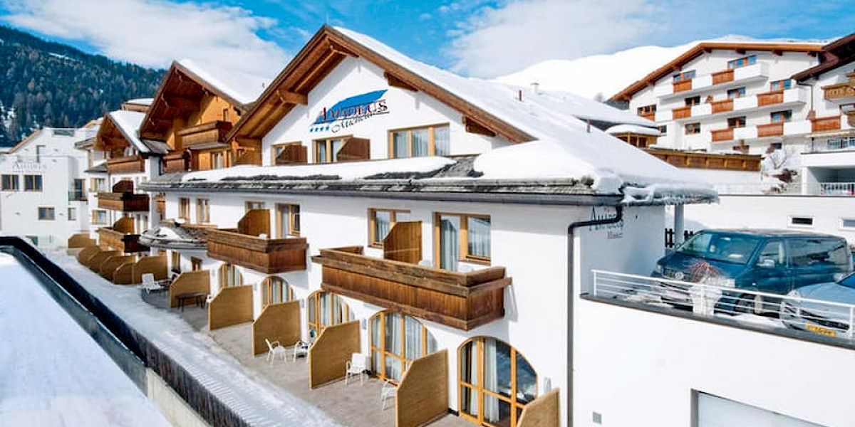 Hotel Amadeus Micheluzzi