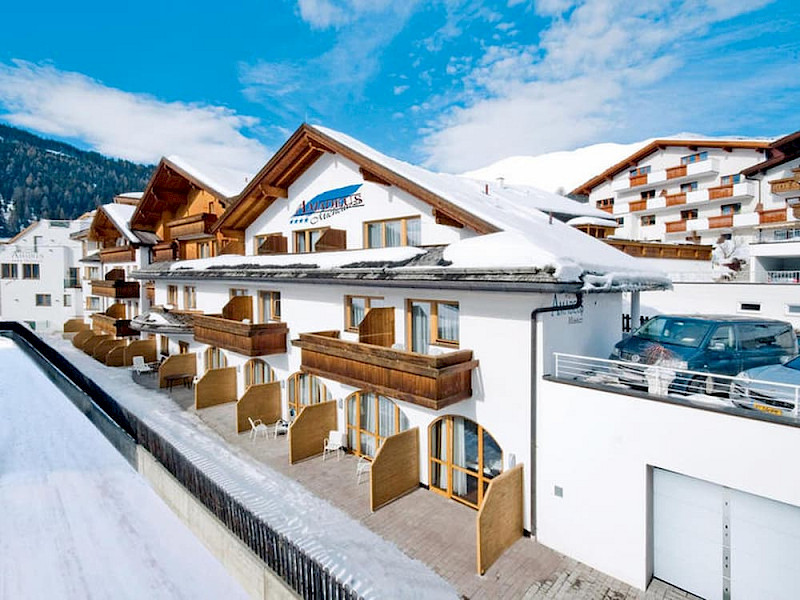 Hotel Amadeus Micheluzzi