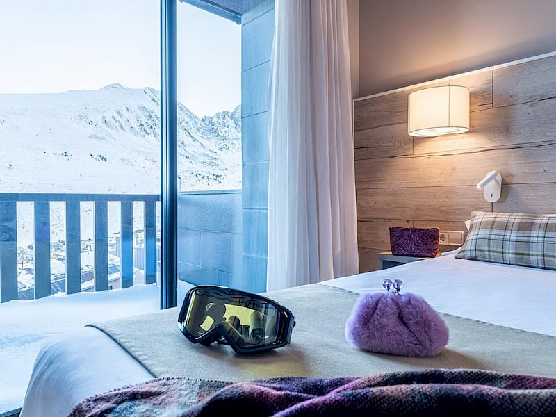 Hotel Caribou