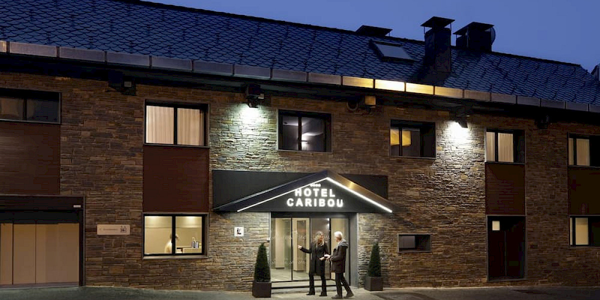 Hotel Caribou