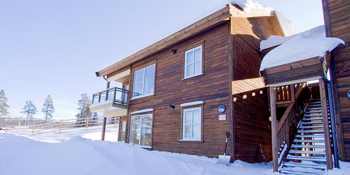 Appartement Pistbyn