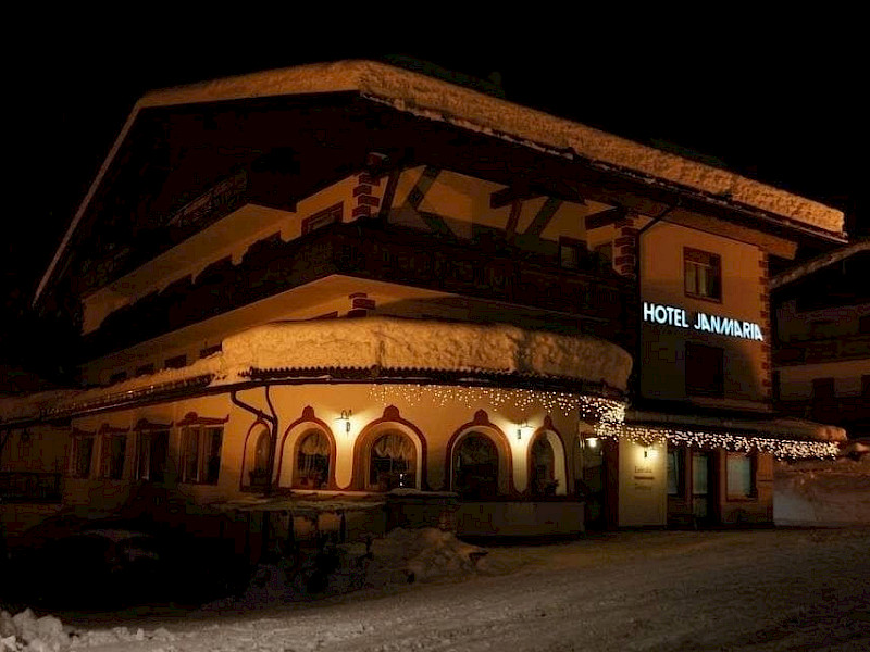 Hotel Jan Maria