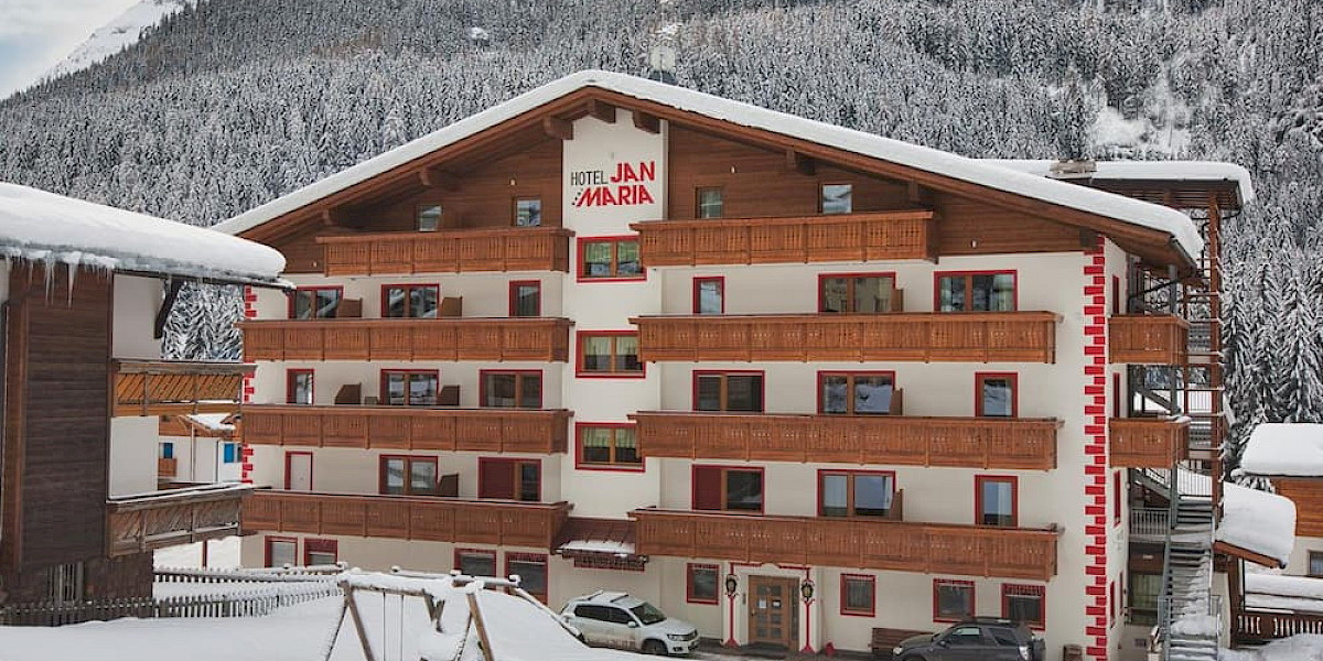 Hotel Jan Maria