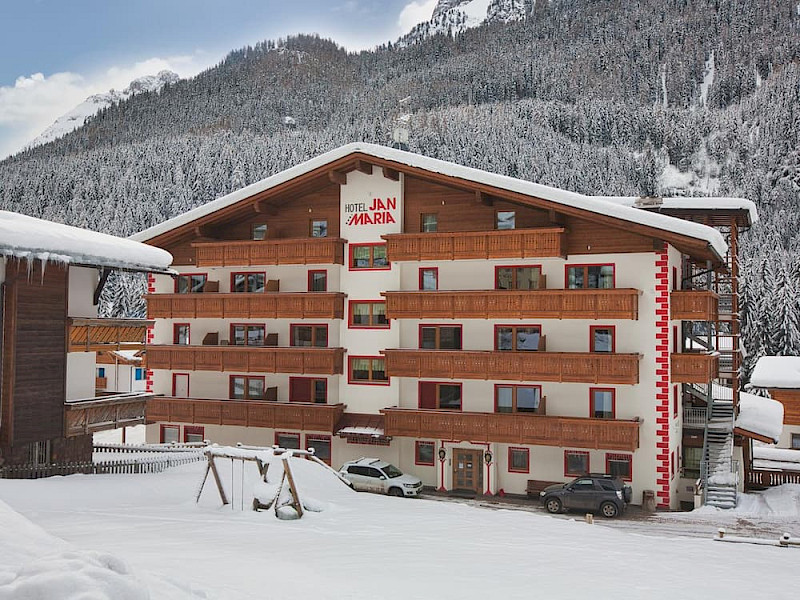 Hotel Jan Maria