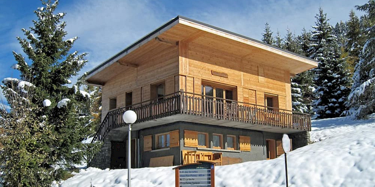 Chalet Pierra Menta