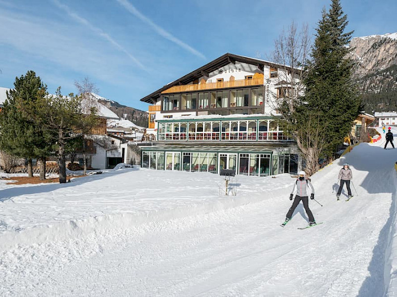 Hotel Solaia