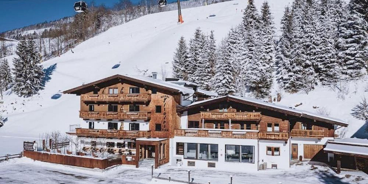 Hotel Tiroler Buam