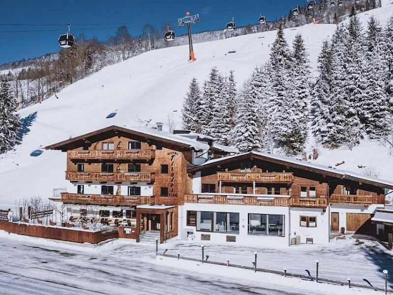 Hotel Tiroler Buam