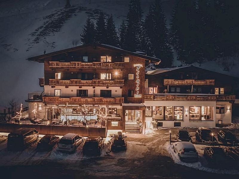 Hotel Tiroler Buam
