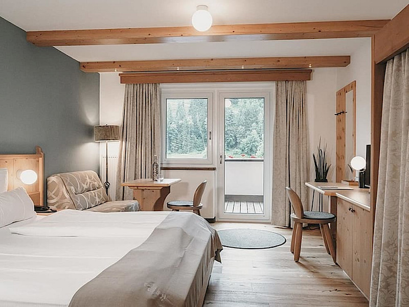 Hotel Tiroler Buam