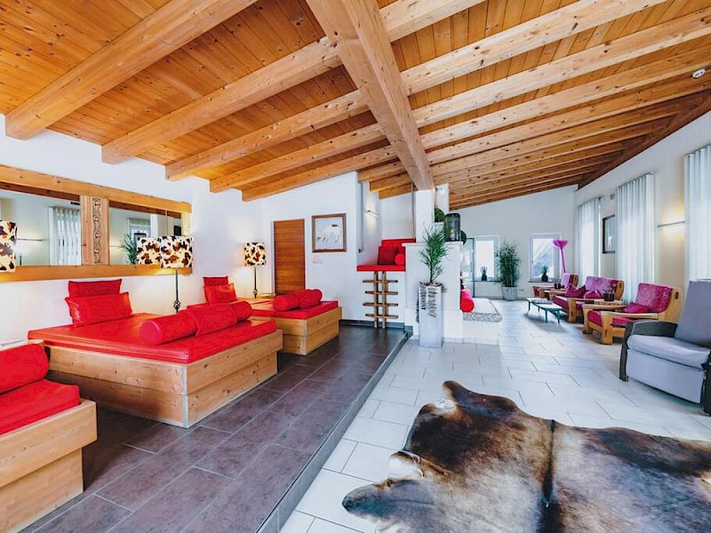 Hotel Tiroler Buam