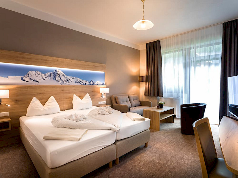 SCOL Sporthotel Grossglockner