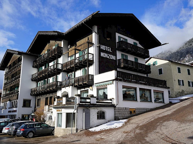 GH Hotel Monzoni