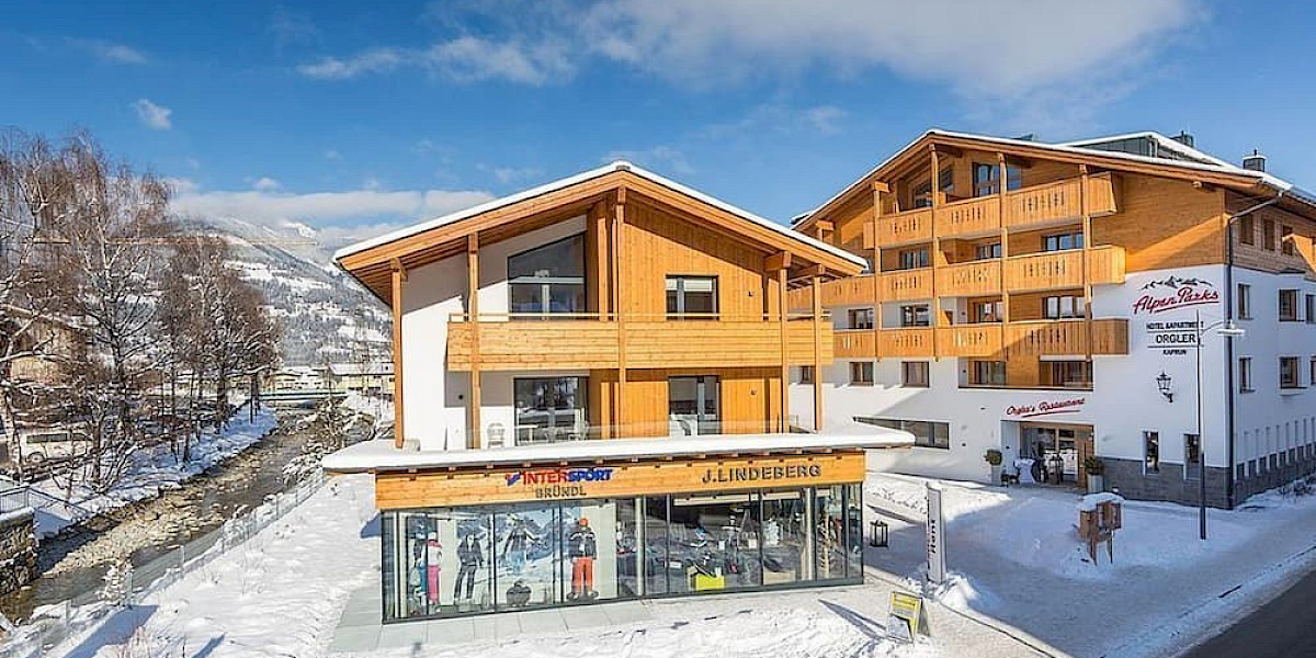 Alpenparks Orgler Kaprun