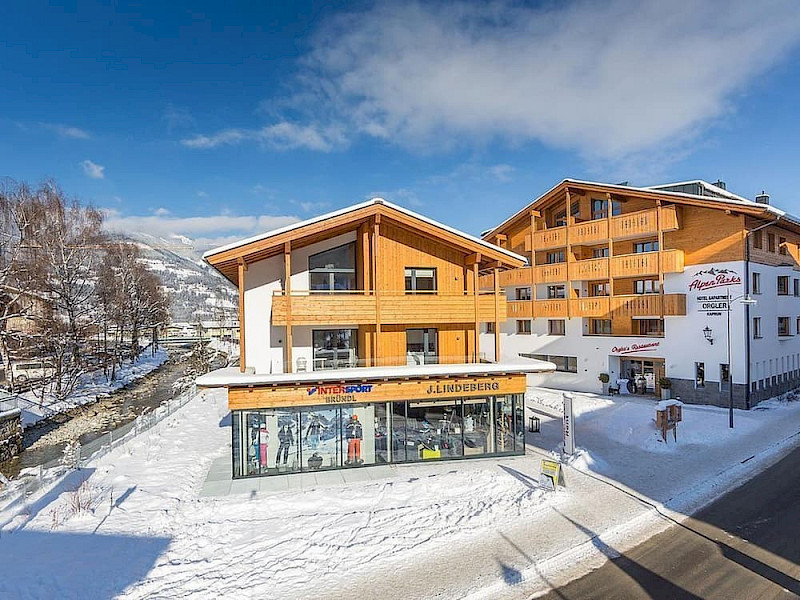 Alpenparks Orgler Kaprun