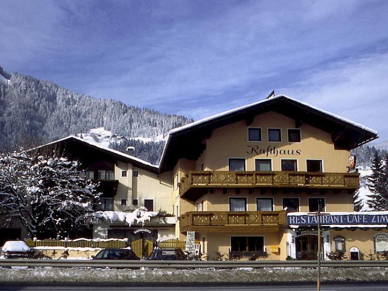 Gasthof Bacher