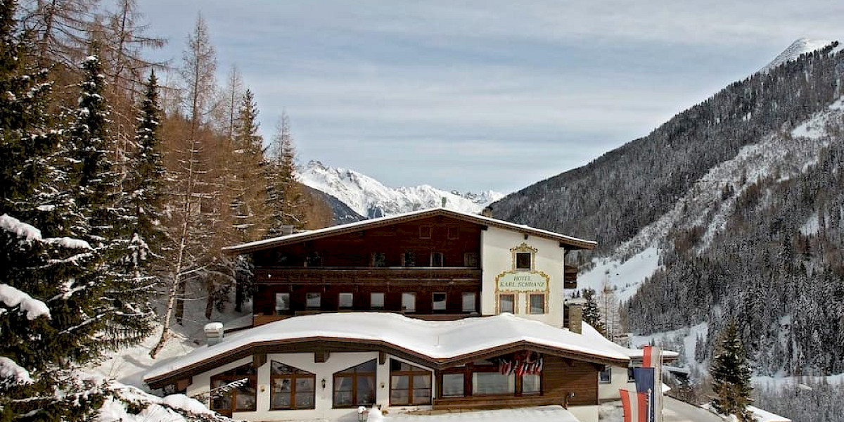 Hotel Karl Schranz