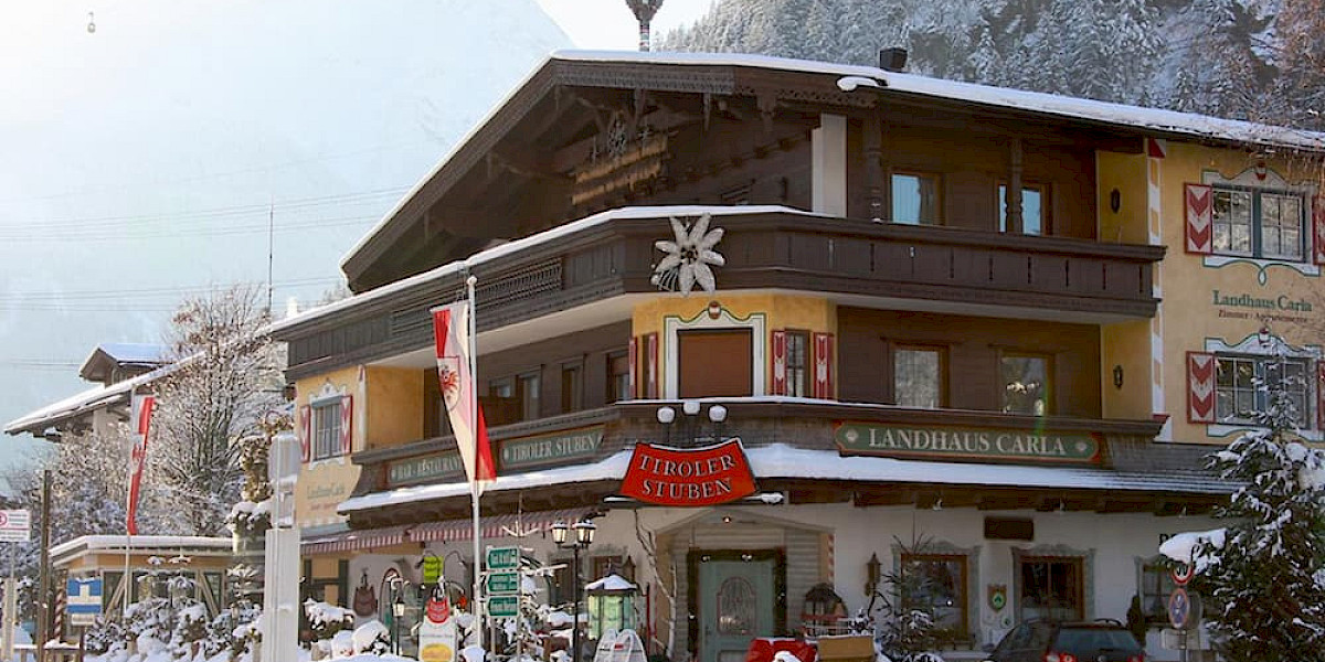 Landhaus Carla