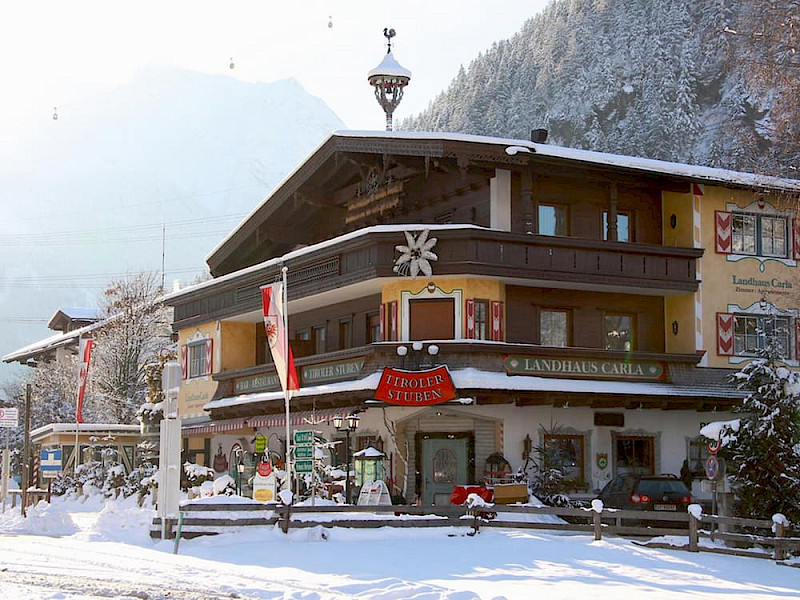 Landhaus Carla