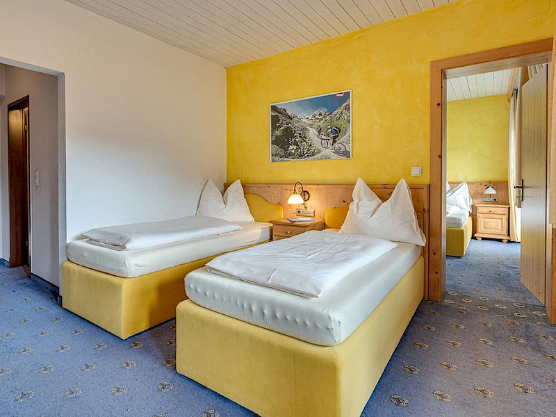 Apart Resort Fügenerhof &amp; Almdorf Fügen