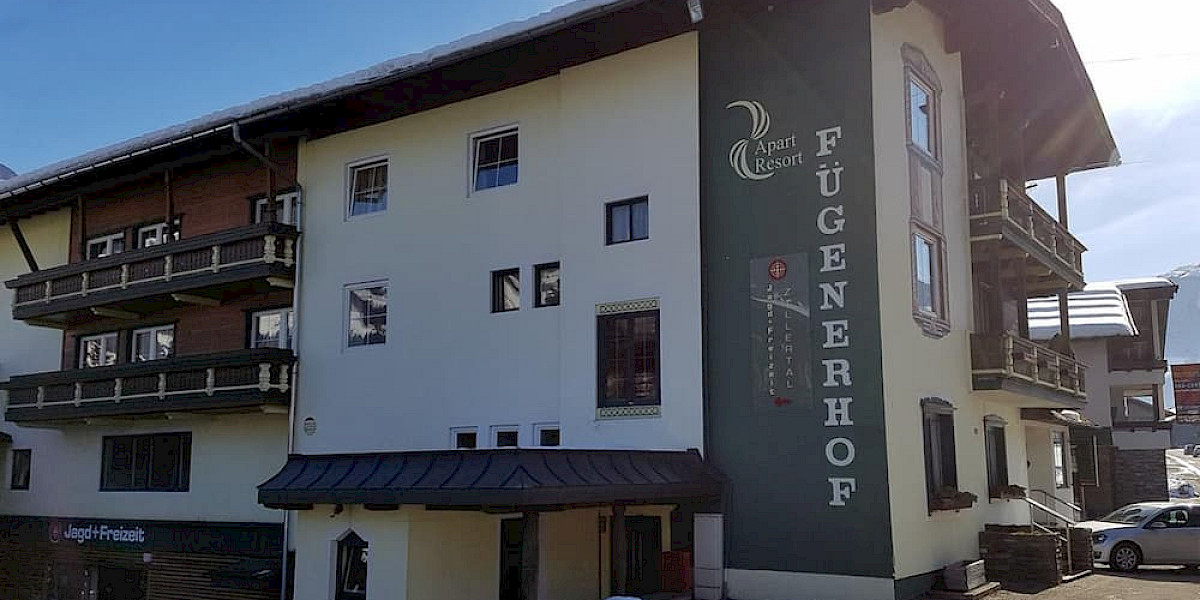 Apart Resort Fügenerhof &amp; Almdorf Fügen