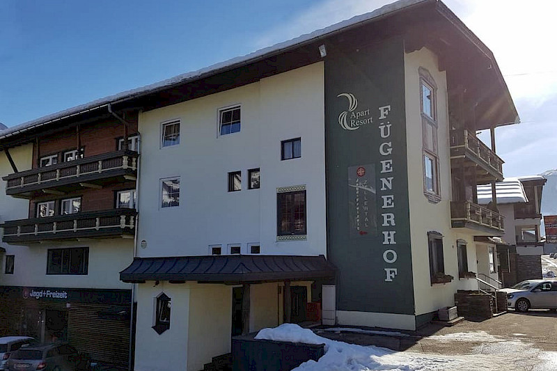Apart Resort Fügenerhof & Almdorf Fügen