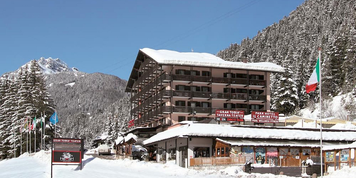 Parkhotel &amp; Club Il Caminetto